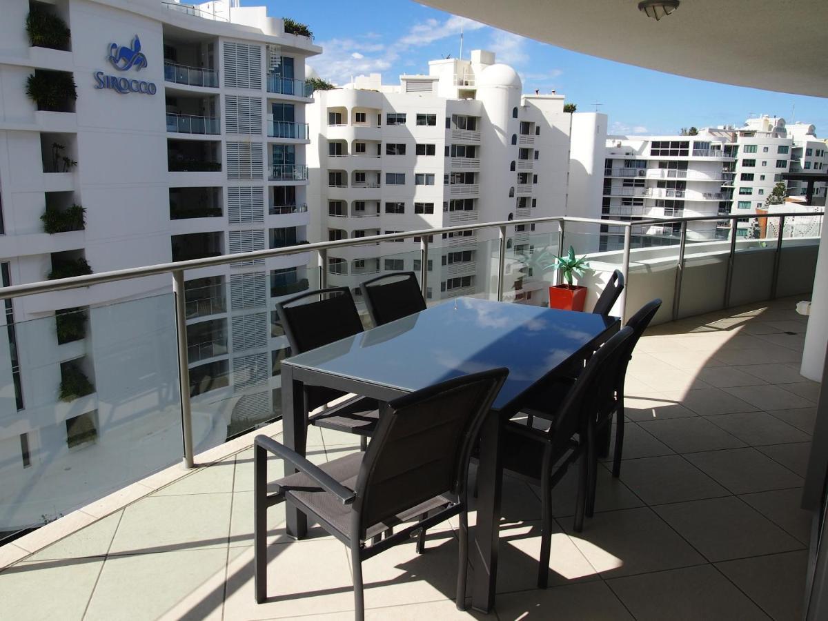 Cilento Mooloolaba Aparthotel Exterior photo