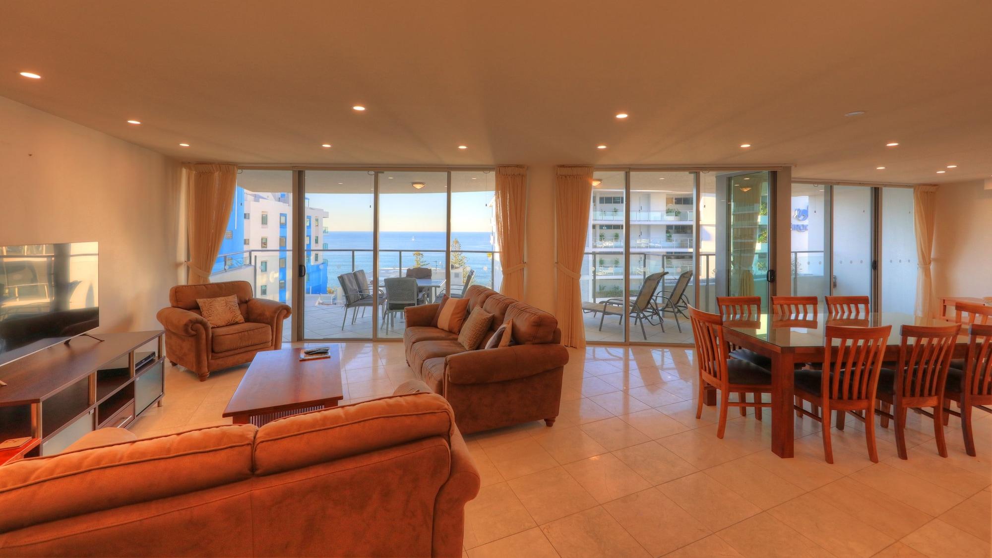 Cilento Mooloolaba Aparthotel Exterior photo
