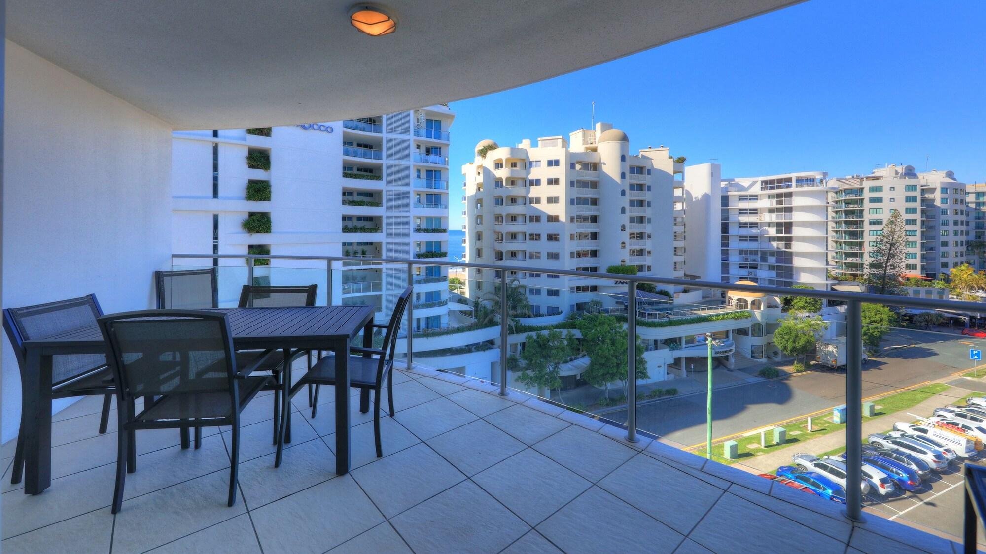 Cilento Mooloolaba Aparthotel Exterior photo