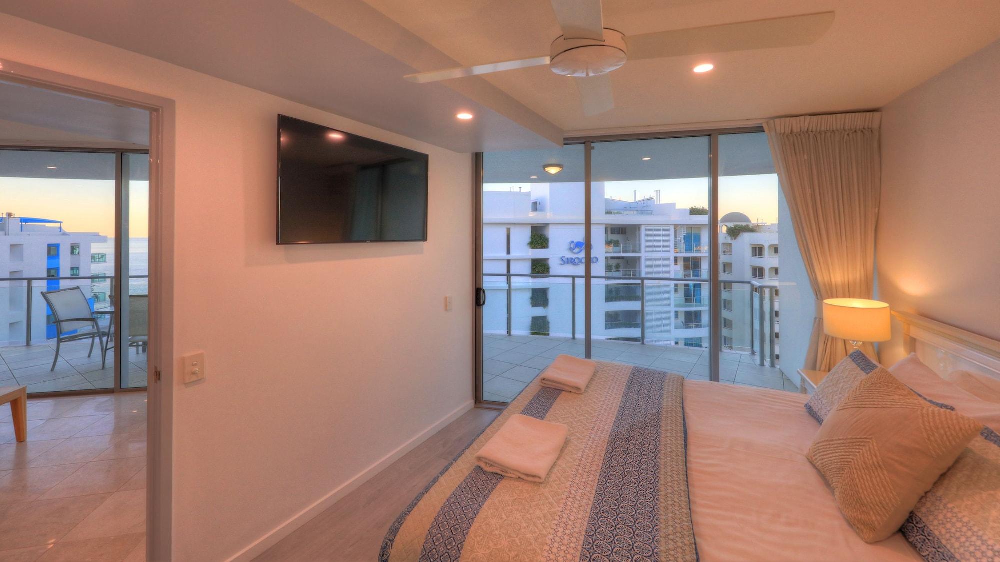 Cilento Mooloolaba Aparthotel Exterior photo