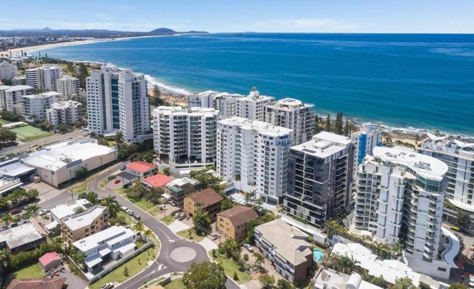 Cilento Mooloolaba Aparthotel Exterior photo