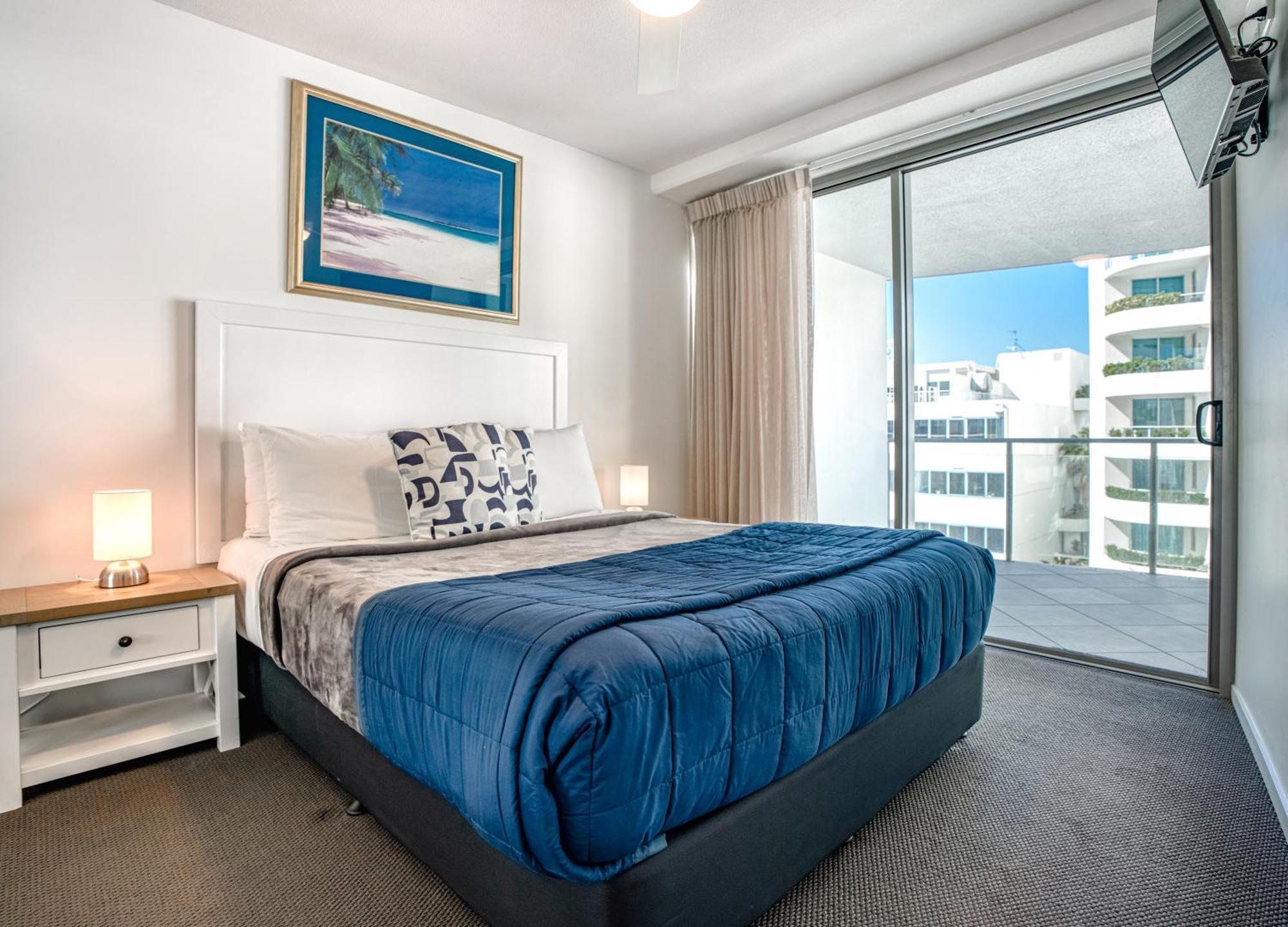 Cilento Mooloolaba Aparthotel Exterior photo