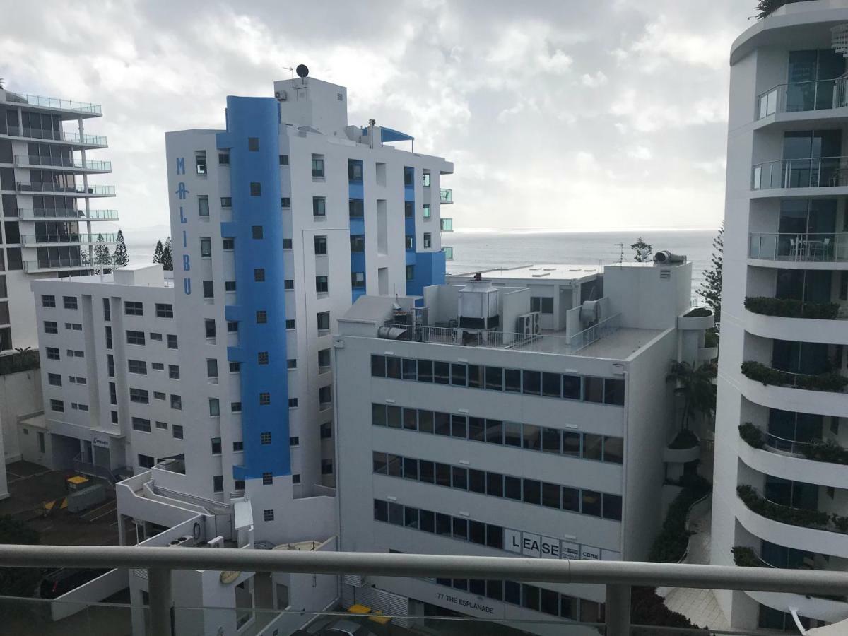 Cilento Mooloolaba Aparthotel Exterior photo